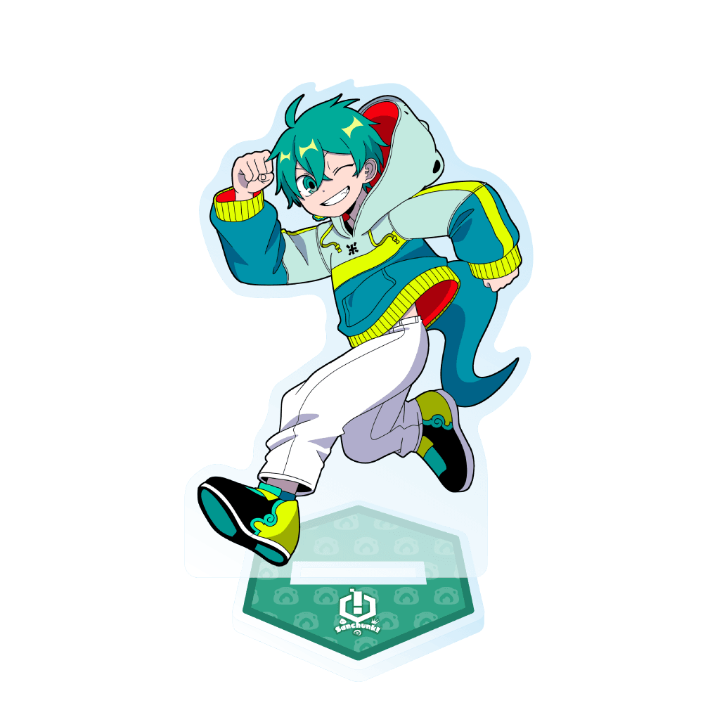 さんちゃんく!OFFICIAL STORE | Tosta さんちゃんく!OFFICIAL STORE | Tosta