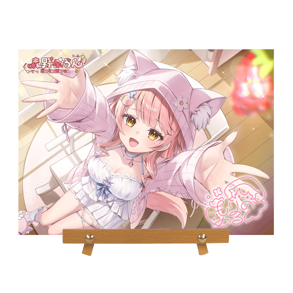 4周年記念キャンバスアート(直筆サイン付き) Lienzo Conmemorativo 4周年記念キャンバスアート(直筆サイン付き) Lienzo Conmemorativo